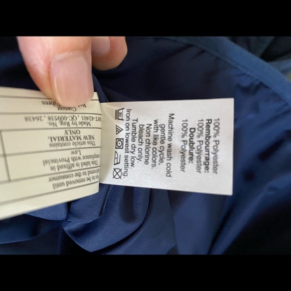 NWT J. Crew Womens Excursion Quilted Down Vest - Picture 5 of 5